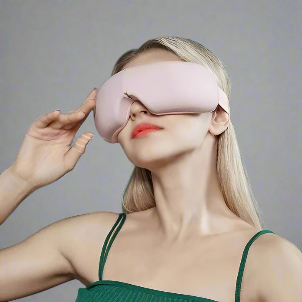 Intelligent Eye Massager
