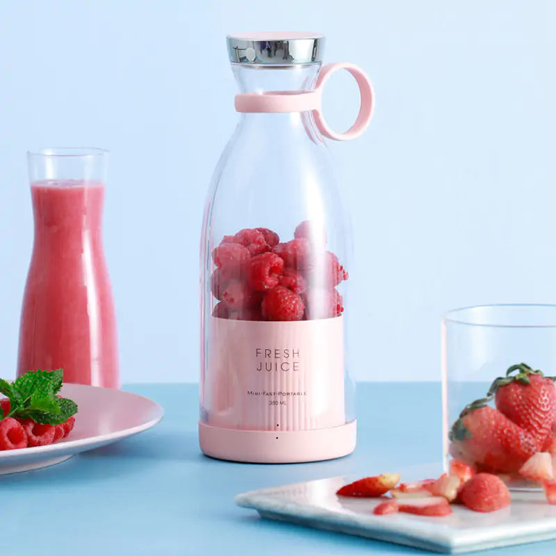 Portable "Fresh Juice" Blender