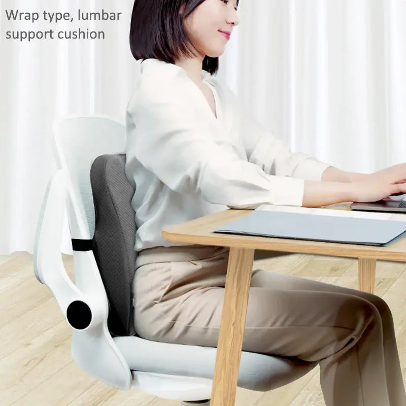 Memory Foam Seat Set