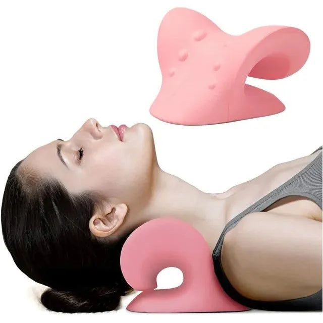 Neck Stretcher Pillow