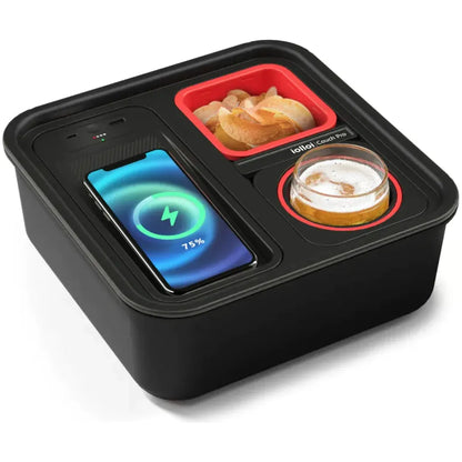 Compact Snack Organizer Box