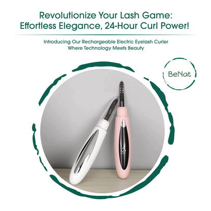Electric Eyelash Curler