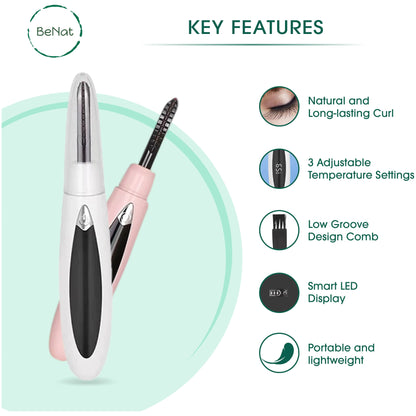 Electric Eyelash Curler