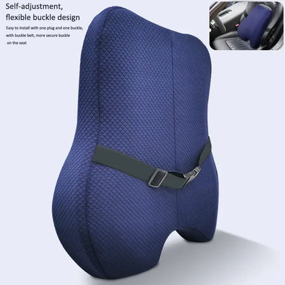 Memory Foam Seat Set