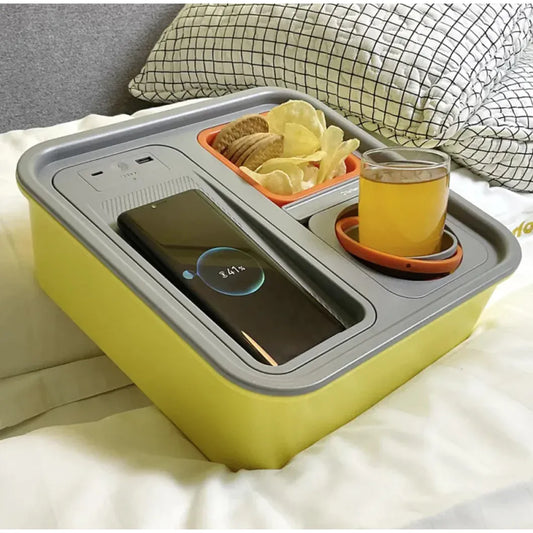 Compact Snack Organizer Box