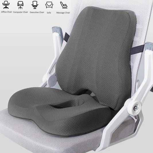 Memory Foam Seat Set