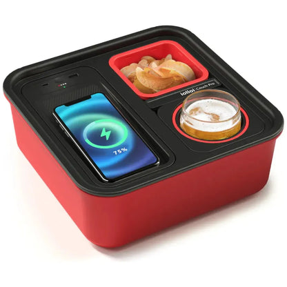Compact Snack Organizer Box