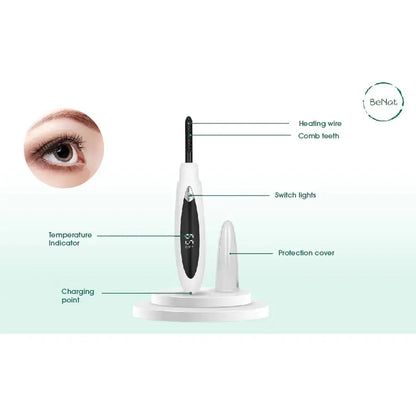 Electric Eyelash Curler